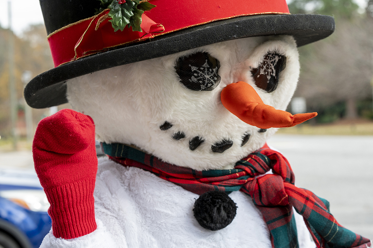 Snowman